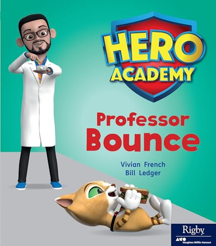 Professor Bounce (Leveled Reader Set 7 Level J) by HMH HMH, 9780358087991