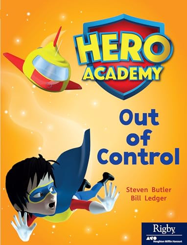 Out of Control (Leveled Reader Set 9 Level M) by HMH HMH, 9780358088110