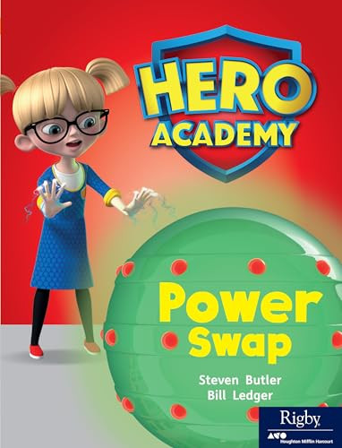 Power Swap (Leveled Reader Set 9 Level M) by HMH HMH, 9780358088103