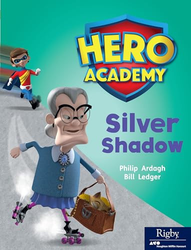 Silver Shadow (Leveled Reader Set 9 Level N) by HMH HMH, 9780358088158