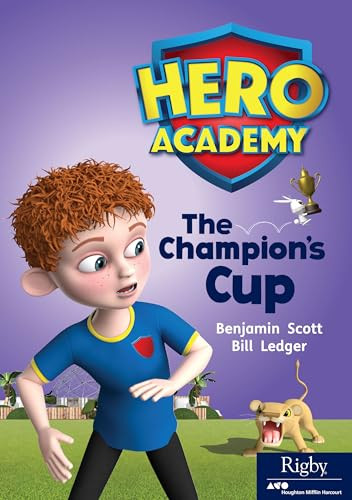 The Champion's Cup (Leveled Reader Set 10 Level N) by HMH HMH, 9780358088165