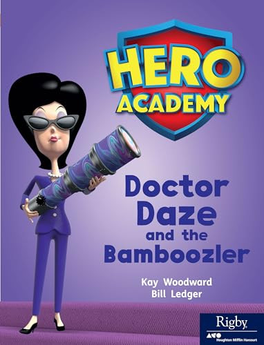 Doctor Daze and the Bamboozler (Leveled Reader Set 9 Level M) by HMH HMH, 9780358088127