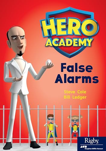 False Alarms (Leveled Reader Set 10 Level O) by HMH HMH, 9780358088202