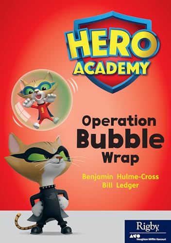 Operation Bubble Wrap (Leveled Reader Set 11 Level O) by HMH HMH, 9780358088240
