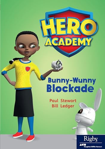 Bunny-Wunny Blockade (Leveled Reader Set 12 Level P) by HMH HMH, 9780358088288