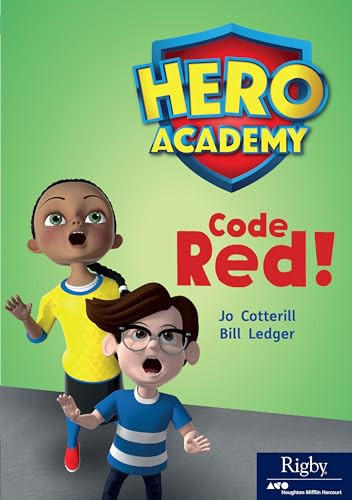 Code Red (Leveled Reader Set 13 Level R) by HMH HMH, 9780358088387