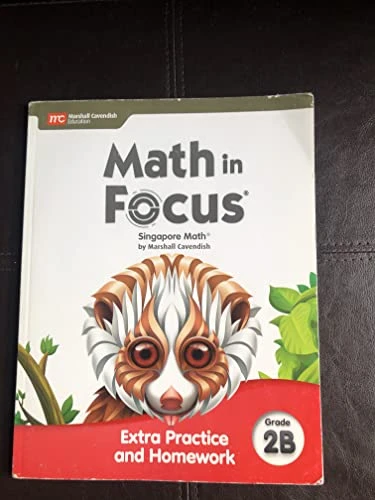 Extra Practice and Homework Volume B Grade 2 by HOUGHTON MIFFLIN HARCOURT, 9780358103011