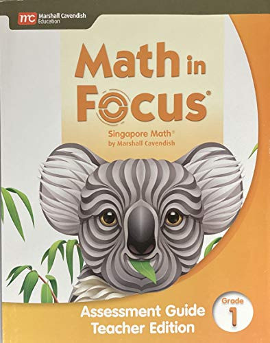 Teacher Edition Assessment Guide Grade 1 by HOUGHTON MIFFLIN HARCOURT, 9780358104940