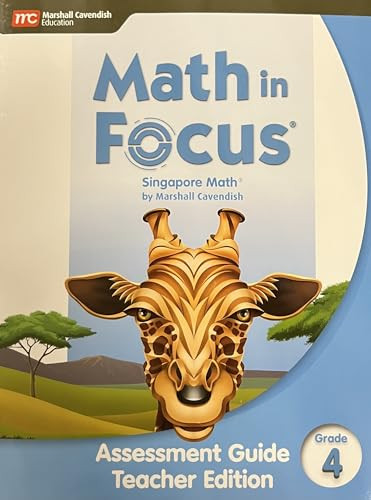 Teacher Edition Assessment Guide Grade 4 by HOUGHTON MIFFLIN HARCOURT, 9780358104971