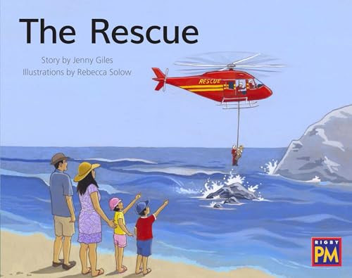 The Rescue (Leveled Reader Green Fiction Level 12 Grade 1-2) by HMH HMH, 9780358120537