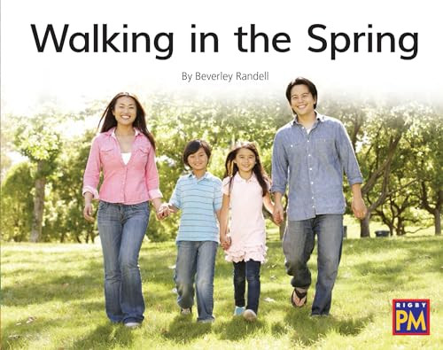 Walking in the Spring (Leveled Reader Green Non Fiction Level 14/15 Grade 1-2) by HMH HMH, 9780358121046