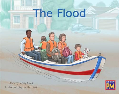 Flood, The (Leveled Reader Green Fiction Level 14 Grade 1-2) by HMH HMH, 9780358120797