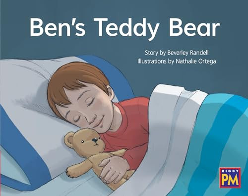 Ben's Teddy Bear (Leveled Reader Red Fiction Level 5 Grade 1) by HMH HMH, 9780358121367