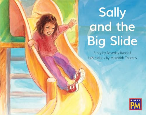 Sally and the Big Slide (Leveled Reader Red Fiction Level 4 Grade 1) by HMH HMH, 9780358121305
