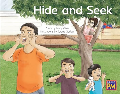 Hide and Seek (Leveled Reader Red Fiction Level 5 Grade 1) by HMH HMH, 9780358121398