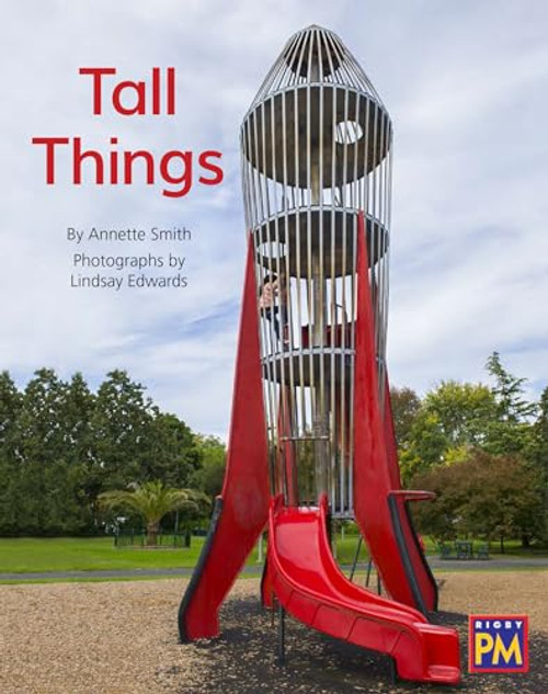 Tall Things (Leveled Reader Red Non Fiction Level 5/6 Grade 1) by HMH HMH, 9780358121473