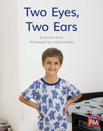 Two Eyes, Two Ears (Leveled Reader Red Non Fiction Level 5/6 Grade 1) by HMH HMH, 9780358121480