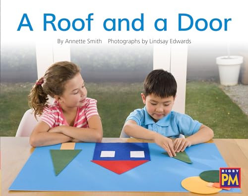 Roof and a Door, A (Leveled Reader Red Non Fiction Level 5/6 Grade 1) by HMH HMH, 9780358121435