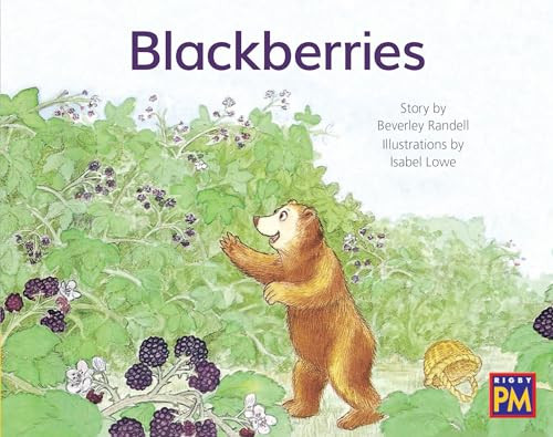 Blackberries (Leveled Reader Yellow Fiction Level 6 Grade 1) by HMH HMH, 9780358121503