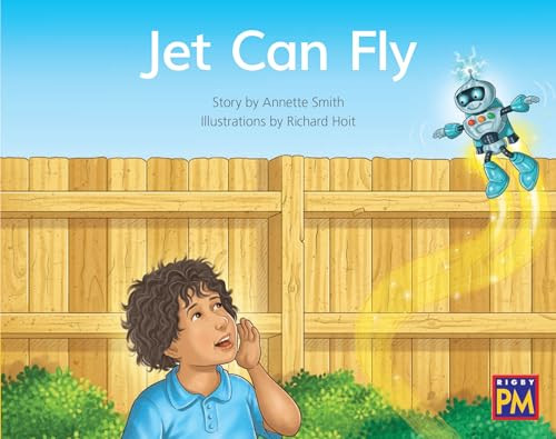 Jet Can Fly (Leveled Reader Yellow Fiction Level 6 Grade 1) by HMH HMH, 9780358121527