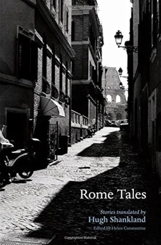 Rome Tales by Helen Constantine, Hugh Shankland, 9780199572465