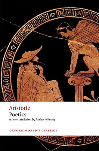 Poetics - 9780199608362 by Aristotle, Anthony Kenny, 9780199608362