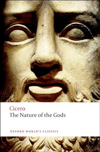 The Nature of the Gods by Cicero, P. G. Walsh, 9780199540068