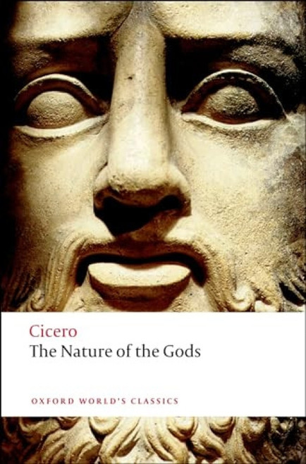 The Nature of the Gods by Cicero, P. G. Walsh, 9780199540068