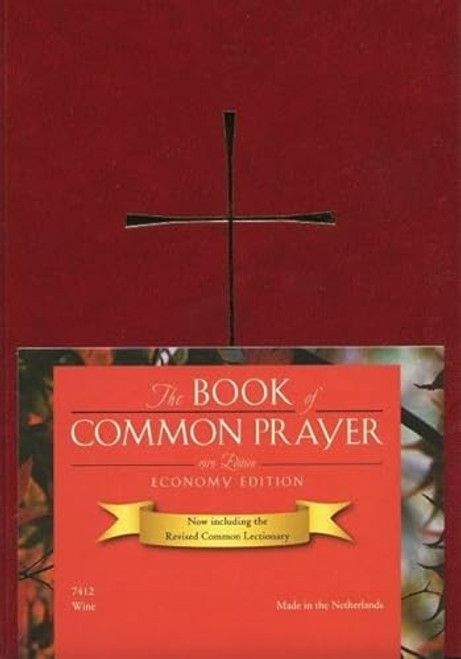 1979 Book of Common Prayer Economy Edition (Miniature Edition) by , 9780195287769