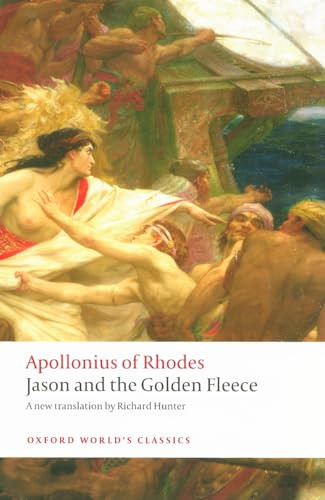 Jason and the Golden Fleece ((The Argonautica)) by Apollonius of Rhodes, Richard Hunter, 9780199538720