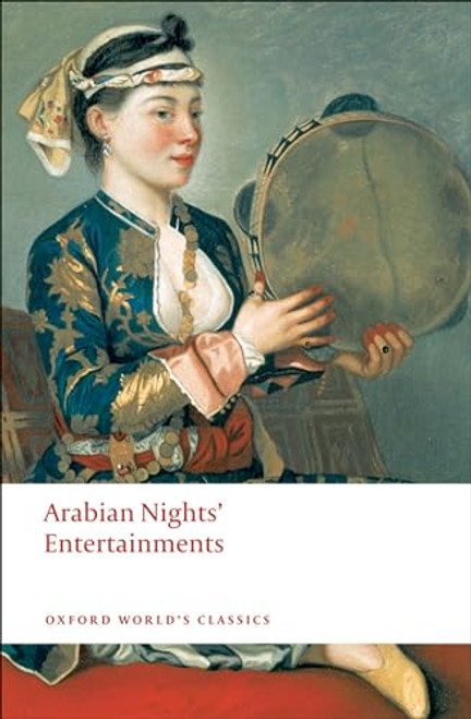 Arabian Night's Entertainments by Robert L. Mack, 9780199555871