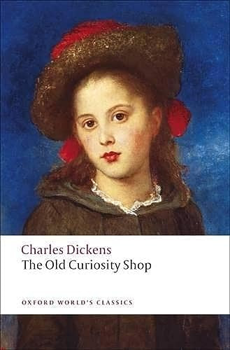 The Old Curiosity Shop - 9780199538232 by Charles Dickens, Elizabeth M. Brennan, 9780199538232
