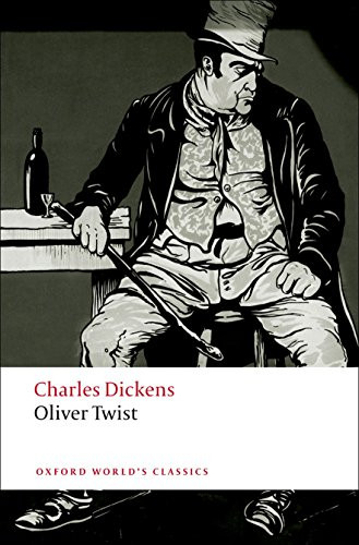 Oliver Twist - 9780199536269 by Charles Dickens, Stephen Gill, 9780199536269