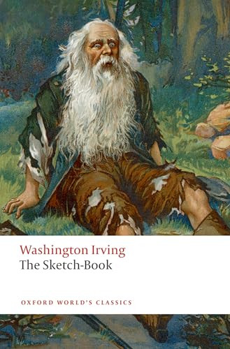 The Sketch-Book of Geoffrey Crayon, Gent by Washington Irving, Susan Manning, 9780199555819
