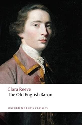 The Old English Baron by Clara Reeve, James Trainer, James Watt, 9780199549740