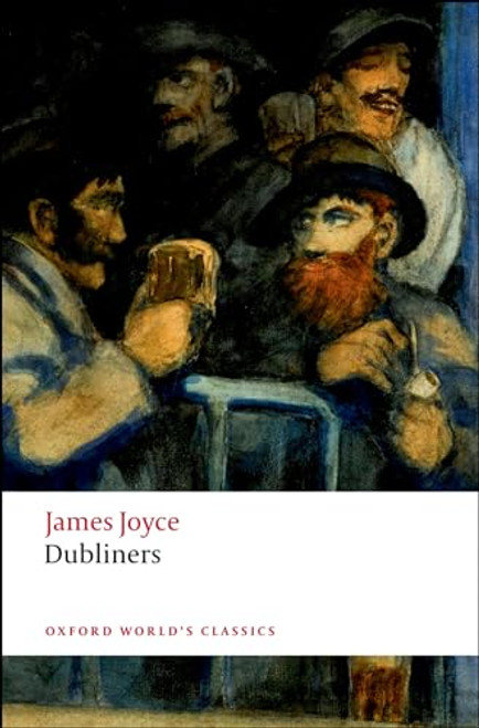 Dubliners - 9780199536436 by James Joyce, Jeri Johnson, 9780199536436