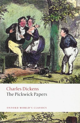 The Pickwick Papers - 9780199536245 by Charles Dickens, James Kinsley