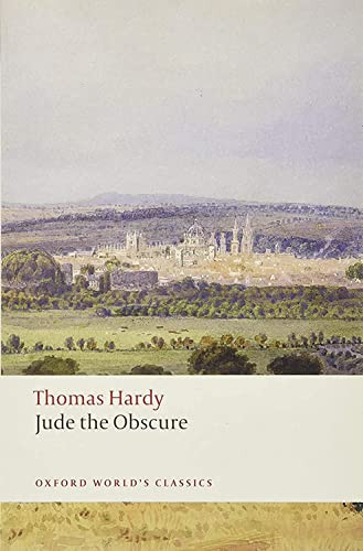 Jude the Obscure - 9780199537020 by Thomas Hardy, Patricia Ingham, 9780199537020