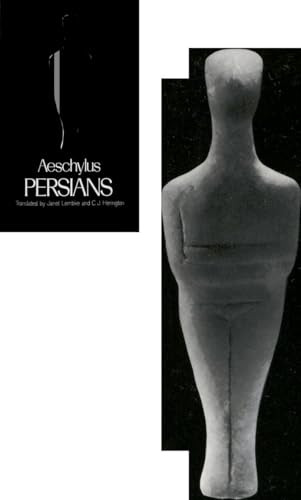 Persians - 9780195070088 by Aeschylus, Janet Lembke, C. J. Herington