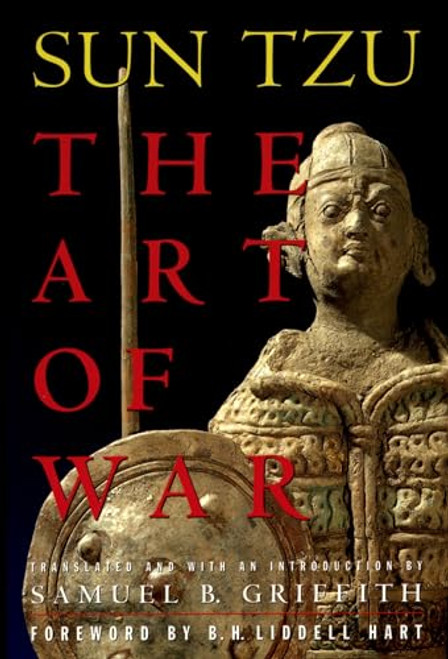 The Art of War - 9780195014761 by Sun Tzu, Samuel B. Griffith, B. H. Liddell Hart, 9780195014761
