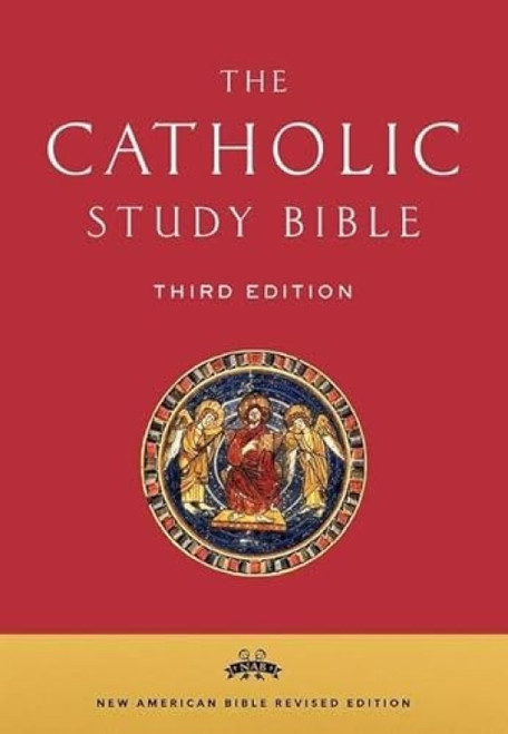 The Catholic Study Bible by Donald Senior, John Collins, Mary Ann Getty, 9780190267230