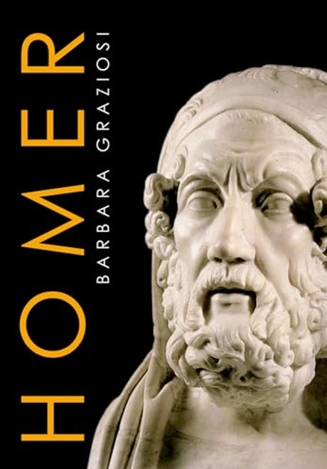Homer - 9780198788300 by Barbara Graziosi, 9780198788300