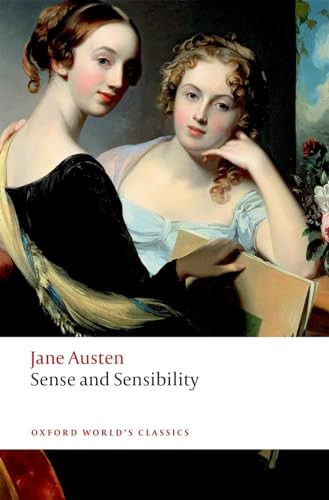Sense and Sensibility - 9780198793359 by Jane Austen, John Mullan
