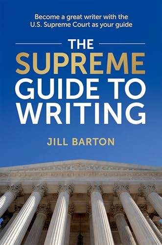 The Supreme Guide to Writing by Jill Barton, 9780197754368