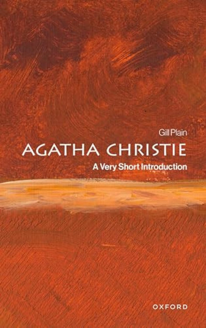 Agatha Christie (A Very Short Introduction) by Gill Plain, 9780198863748