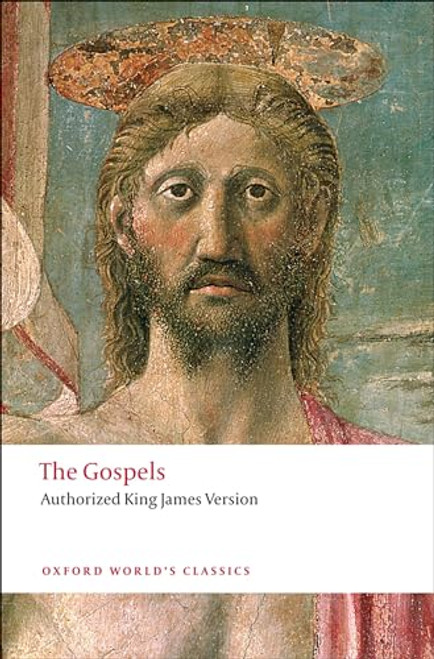 The Gospels (Authorized King James Version) by W.R. Owens, 9780199541171