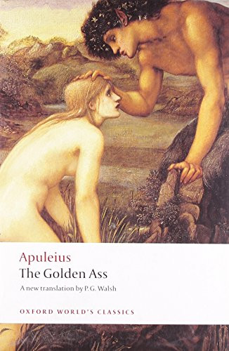 The Golden Ass - 9780199540556 by Apuleius, P. G. Walsh, 9780199540556