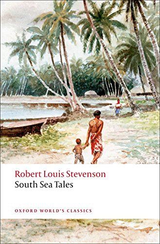 South Sea Tales - 9780199536085 by Robert Louis Stevenson, Roslyn Jolly, 9780199536085