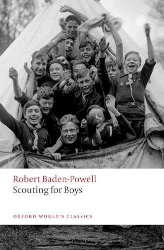 Scouting for Boys (A Handbook for Instruction in Good Citizenship) by Robert Baden-Powell, 9780198900344