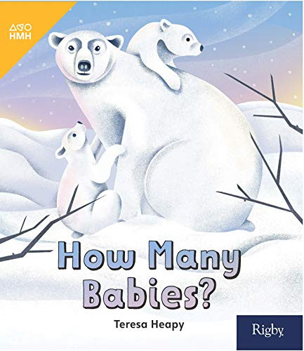 How Many Babies? (Leveled Reader Grade K) by HMH HMH, 9780358261650